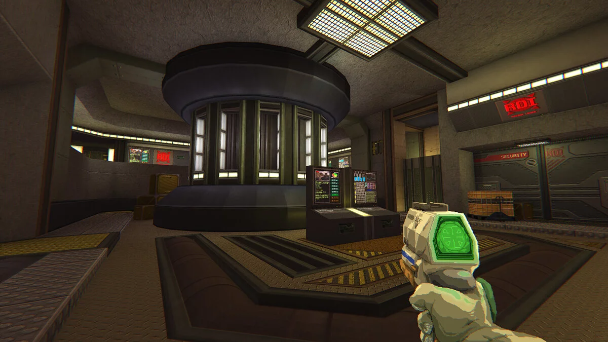 Скриншот из игры Relentless Frontier - 15