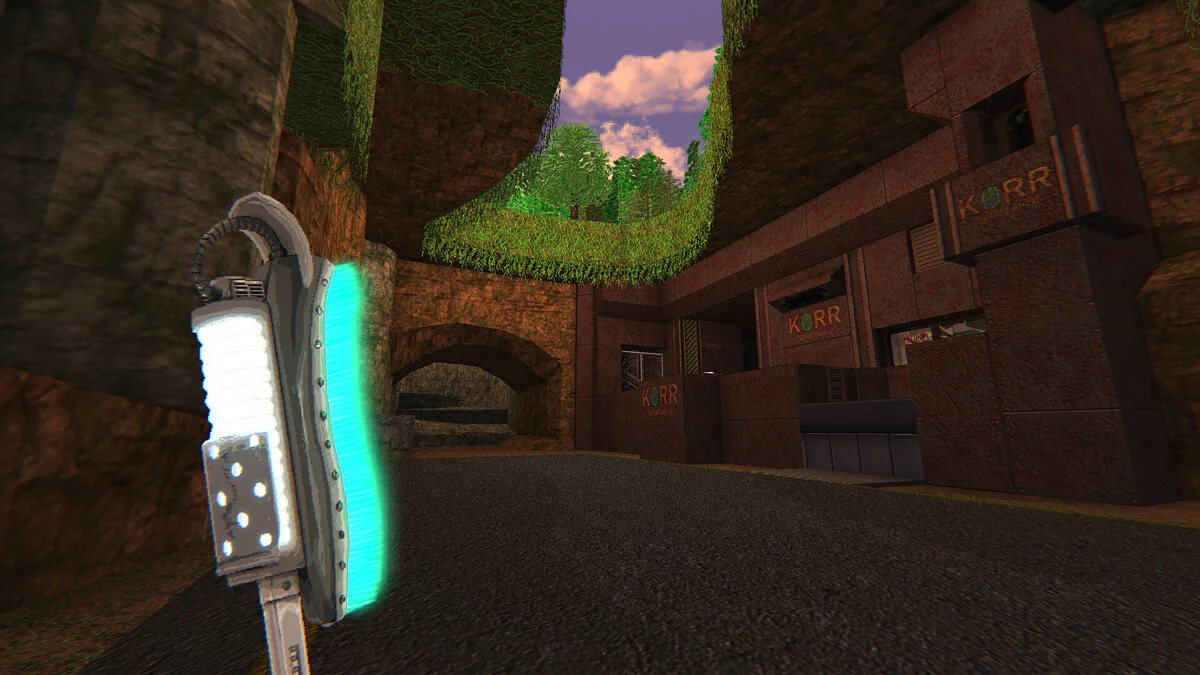 Скриншот из игры Relentless Frontier - 3