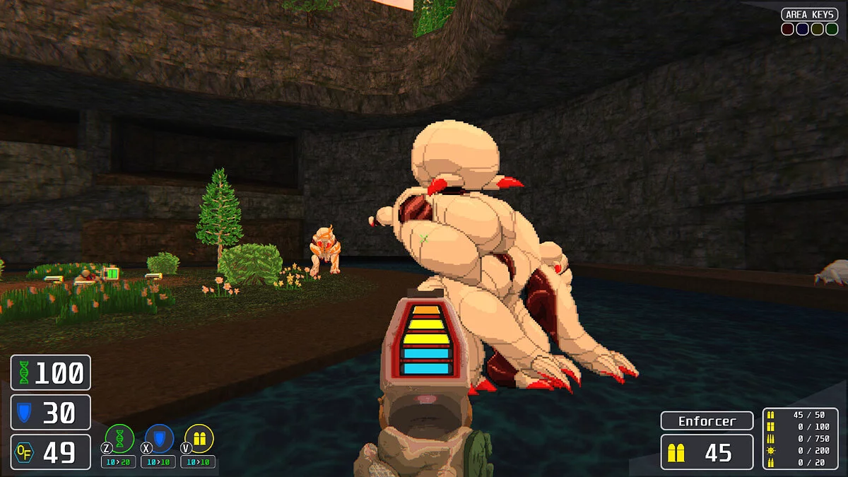 Скриншот из игры Relentless Frontier - 12