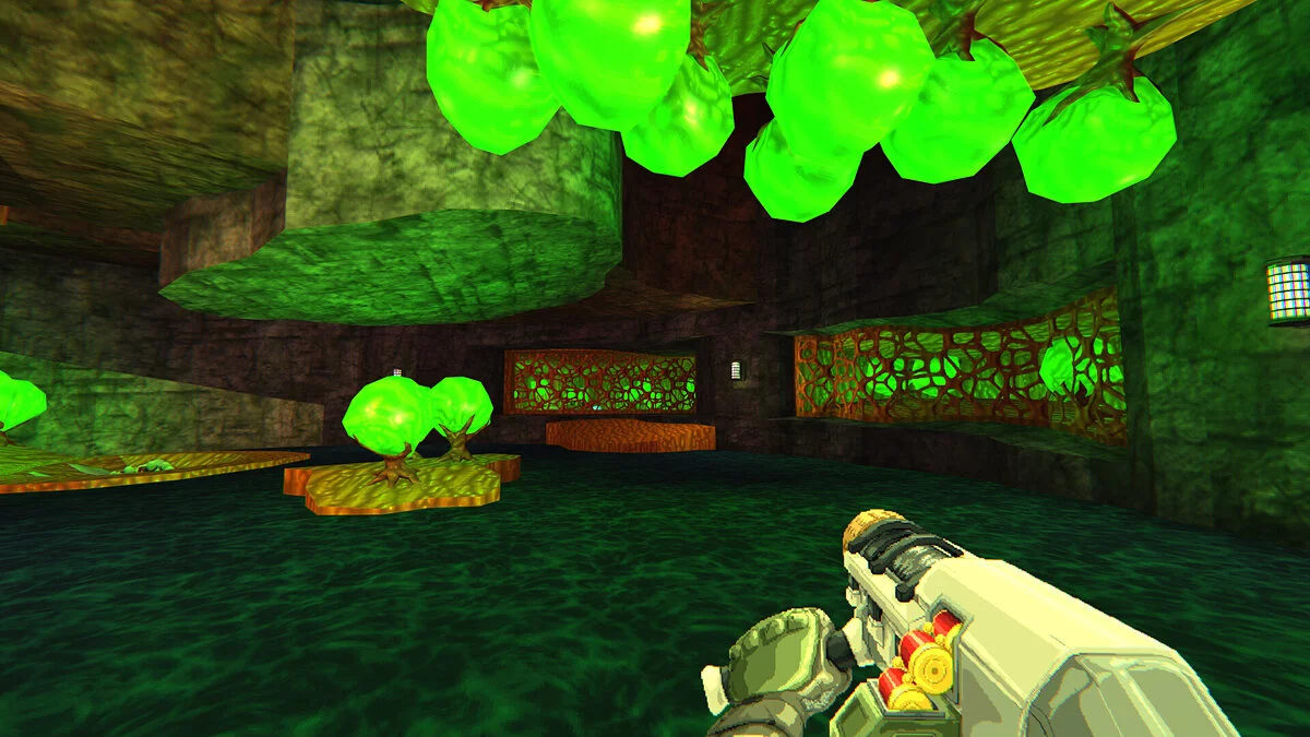 Скриншот из игры Relentless Frontier - 16