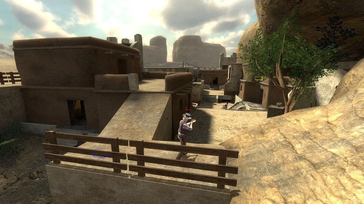 Скриншот из игры Fistful of Frags - 35