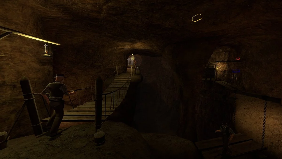 Скриншот из игры Fistful of Frags - 12