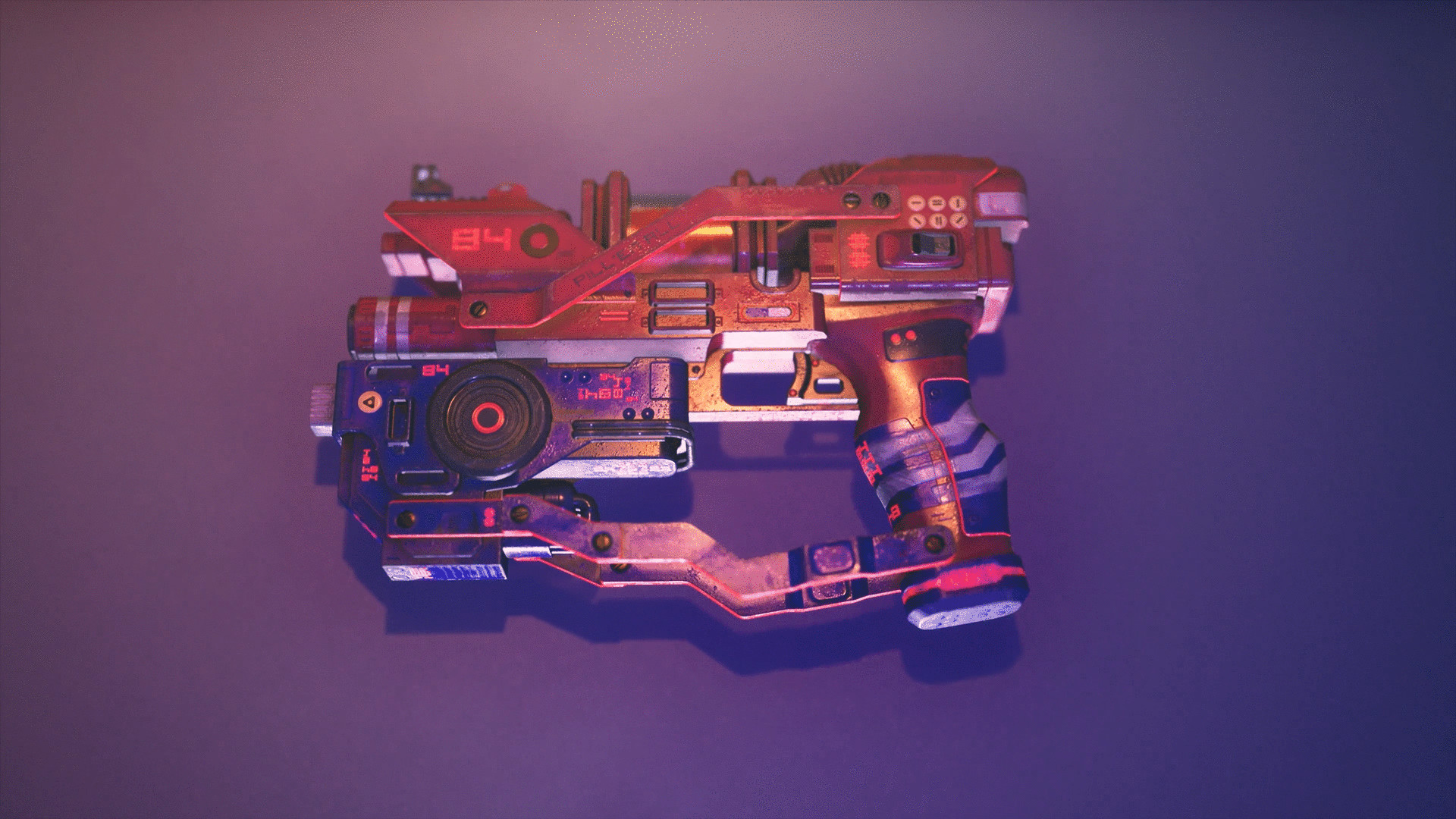 Скриншот из игры Viro Move - 2