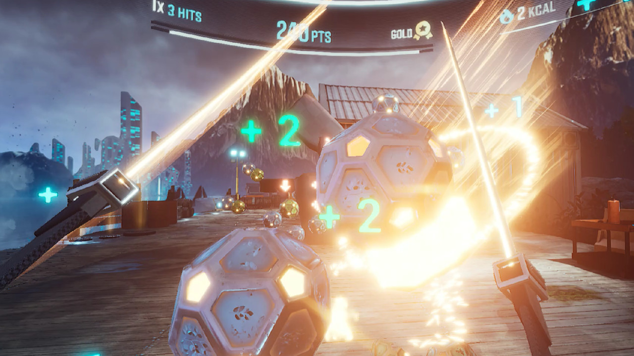 Скриншот из игры Viro Move - 11