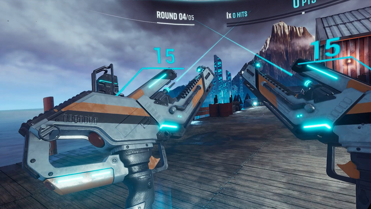 Скриншот из игры Viro Move - 15