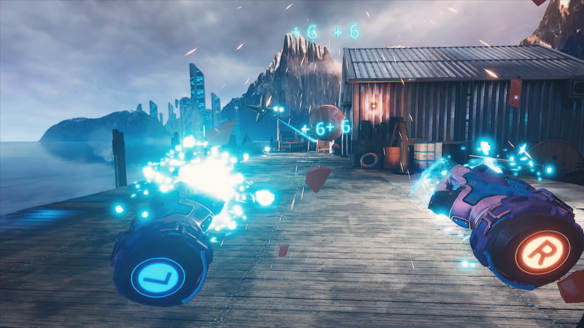 Скриншот из игры Viro Move - 4