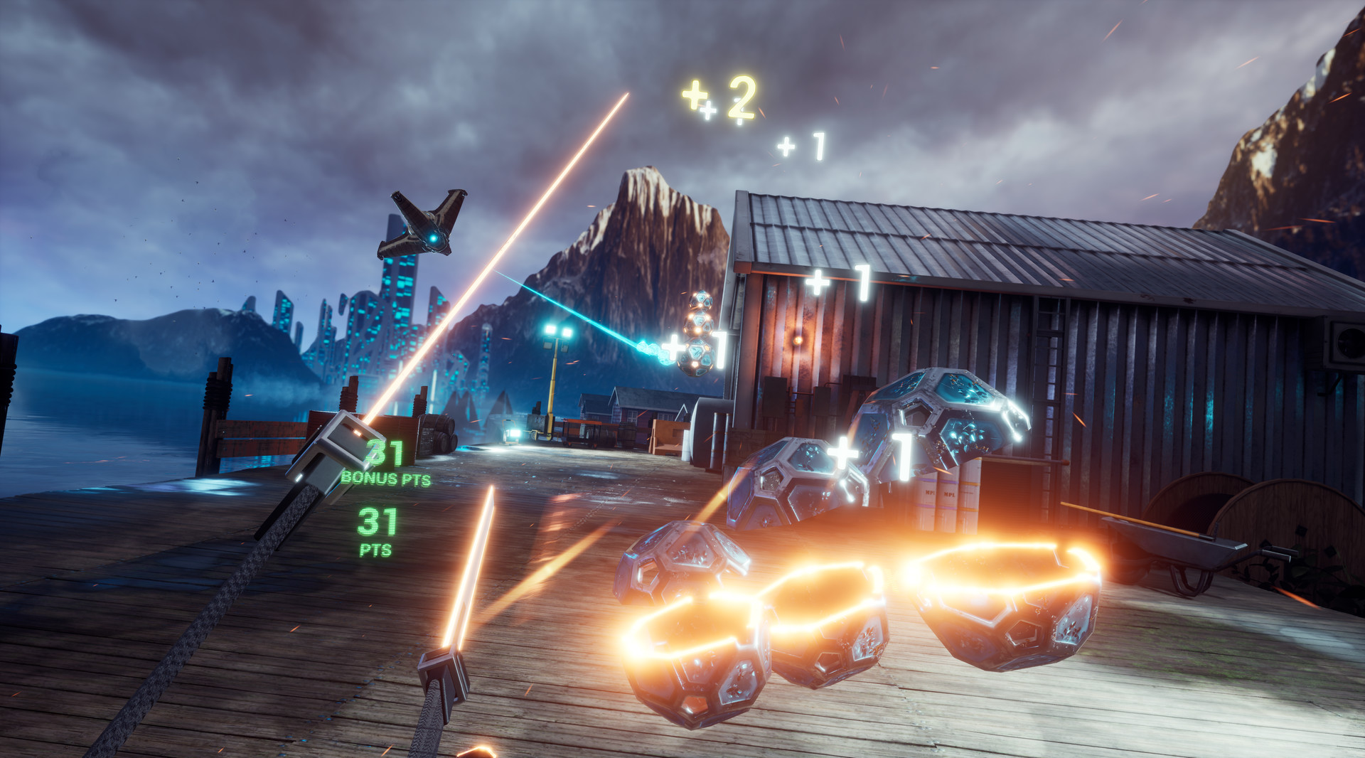 Скриншот из игры Viro Move - 5