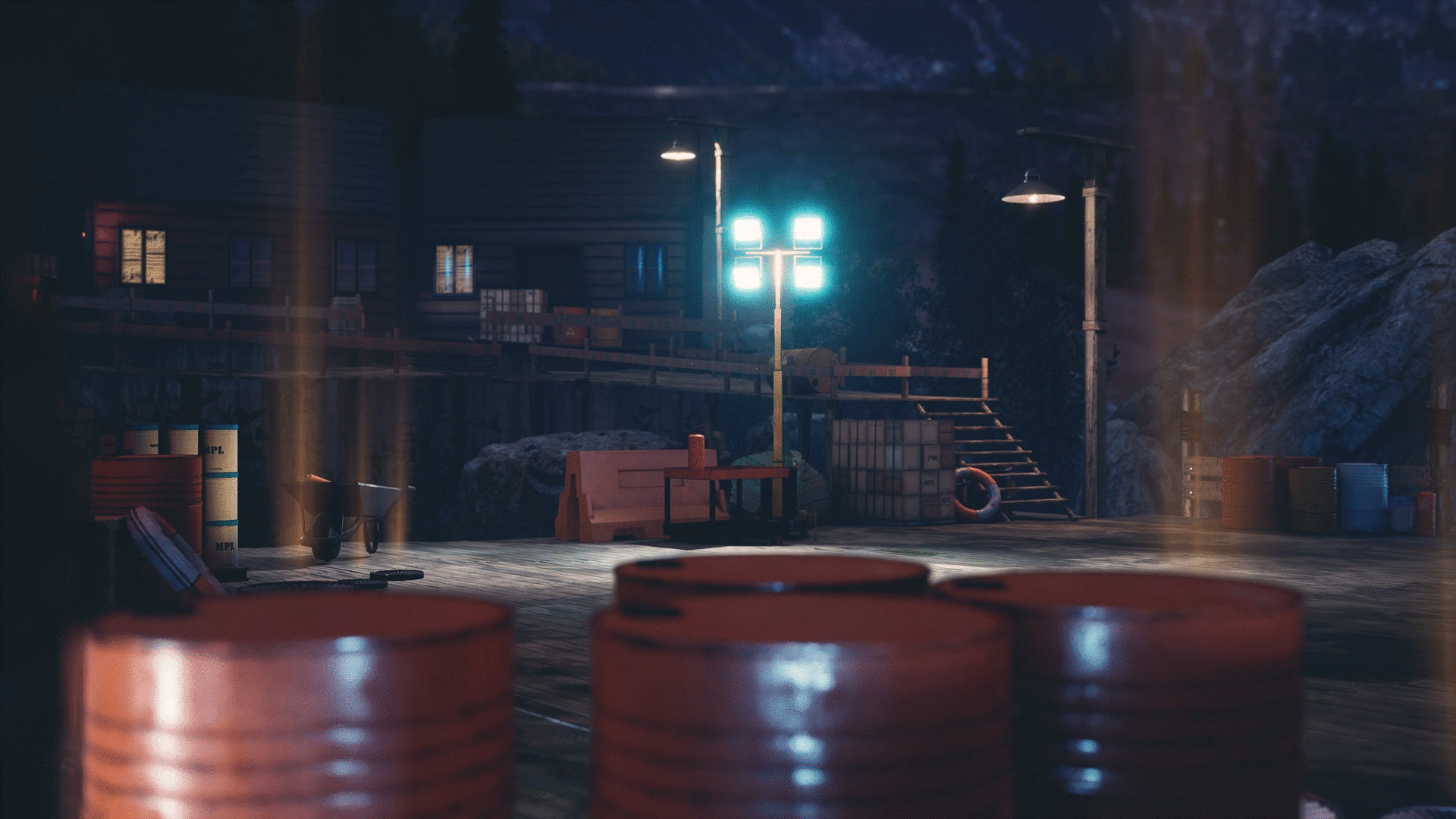 Скриншот из игры Viro Move - 6