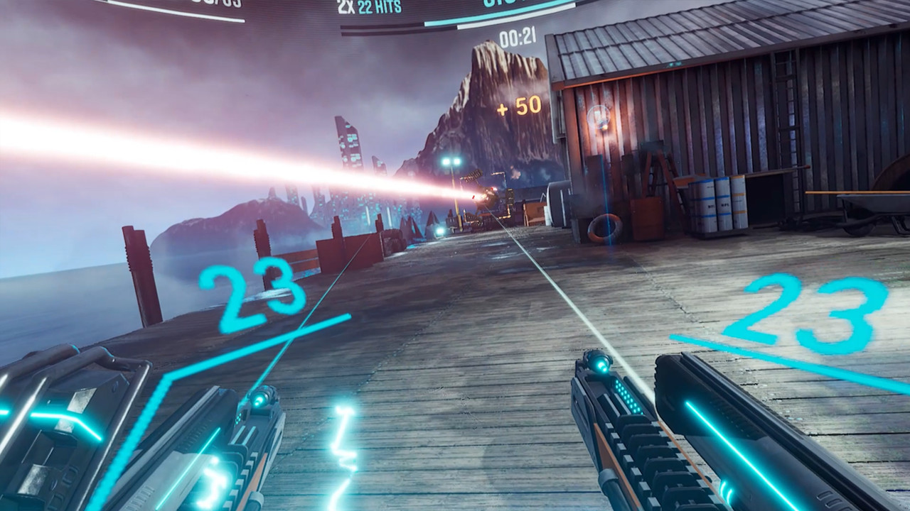 Скриншот из игры Viro Move - 8