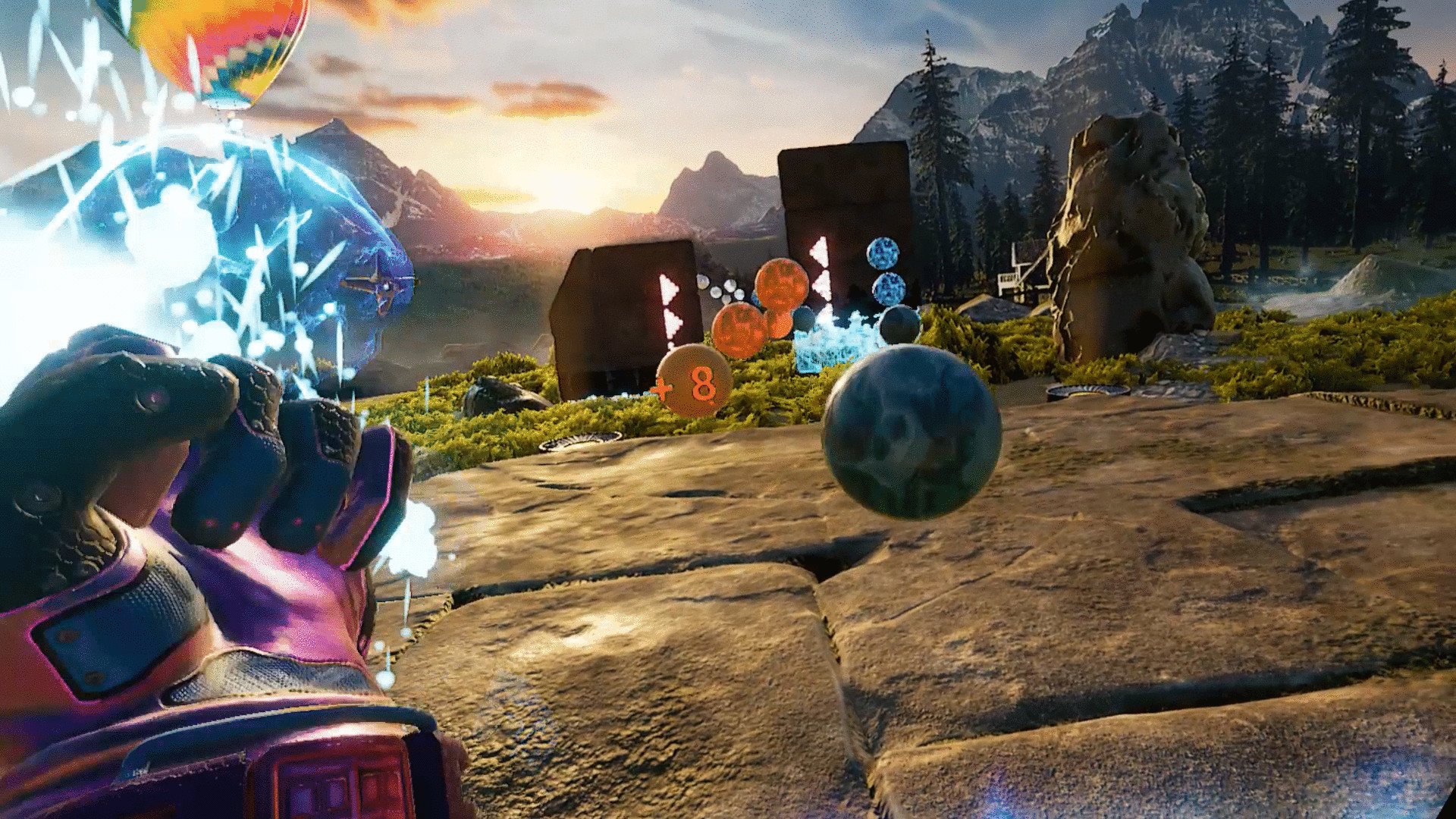 Скриншот из игры Viro Move - 9