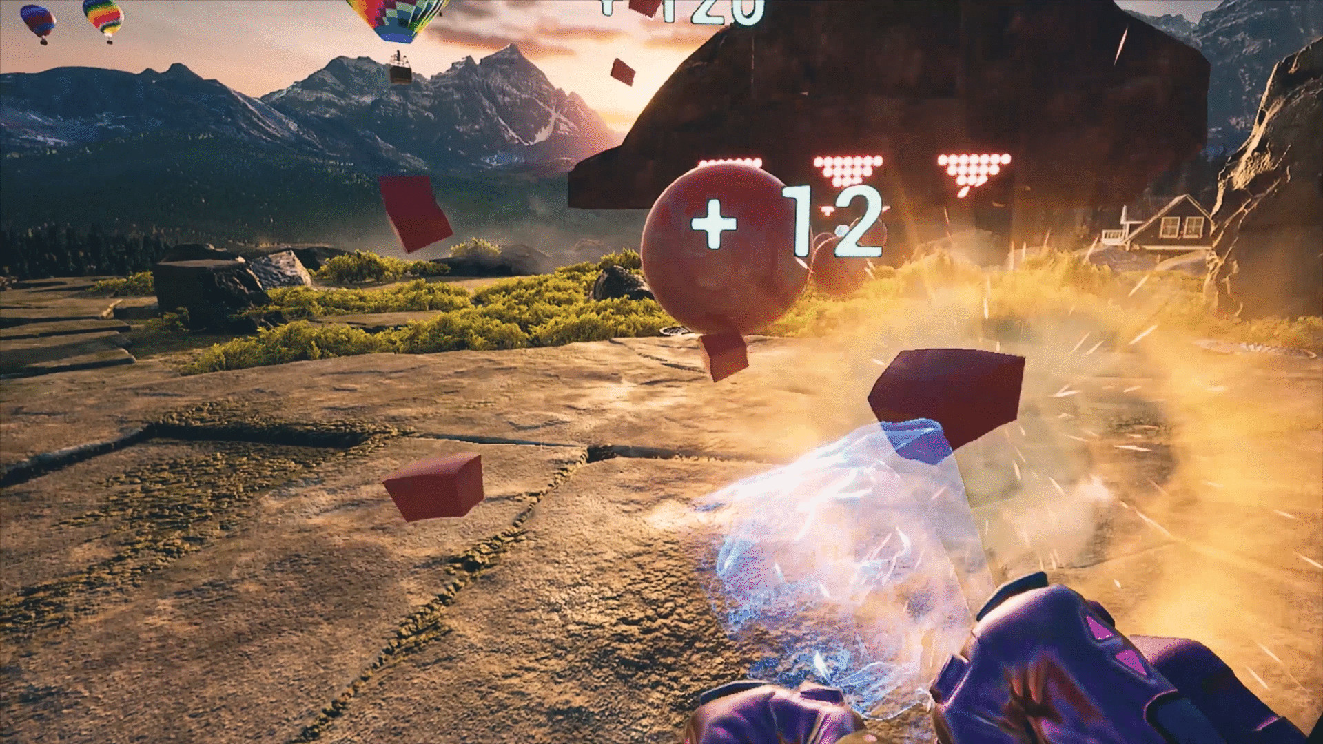 Скриншот из игры Viro Move - 10