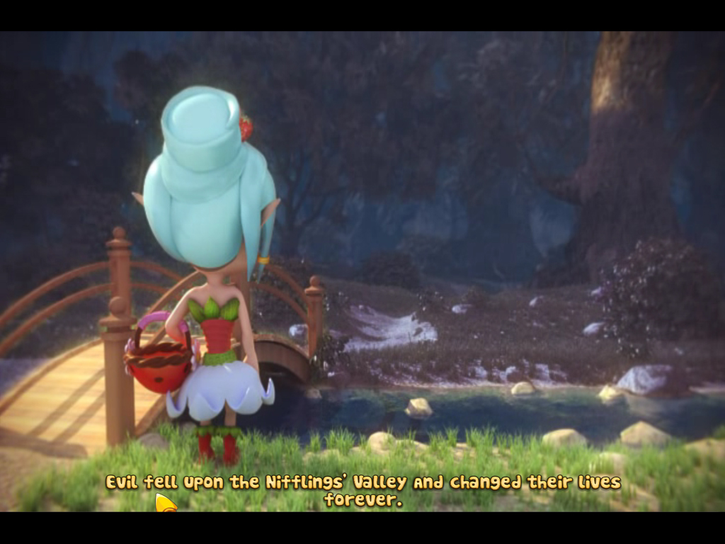 Скриншот из игры Clover Tale - 32