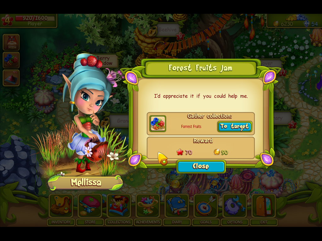 Скриншот из игры Clover Tale - 29