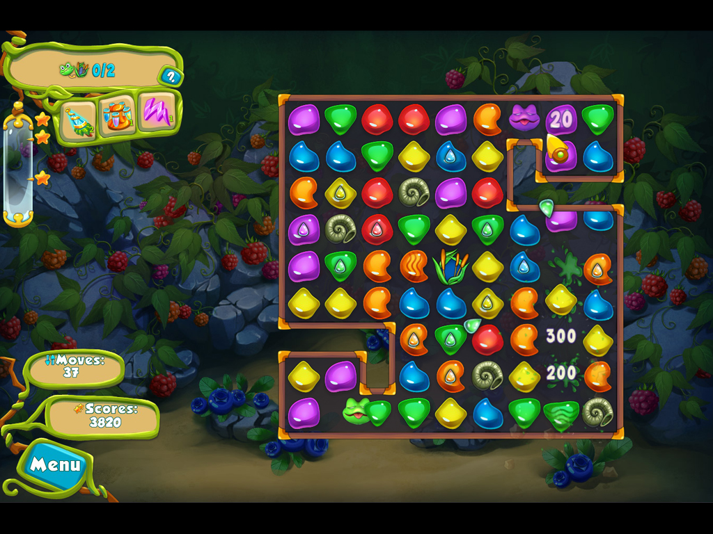 Скриншот из игры Clover Tale - 36