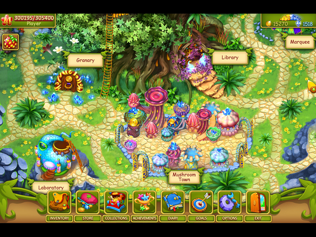 Скриншот из игры Clover Tale - 28