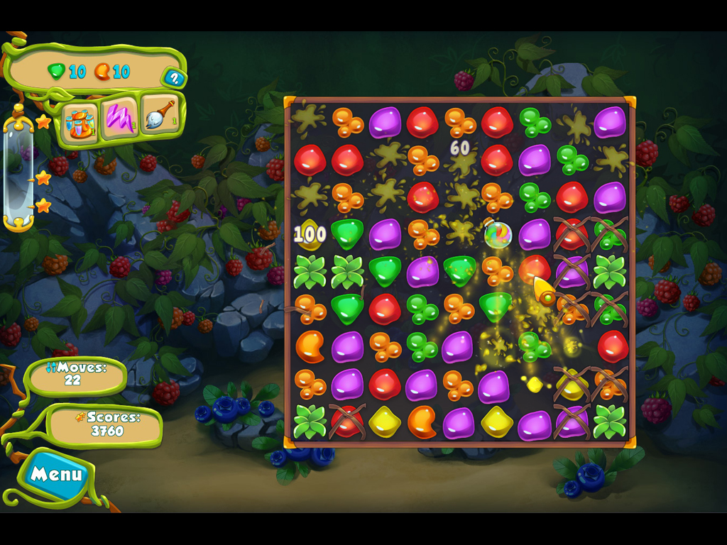 Скриншот из игры Clover Tale - 33