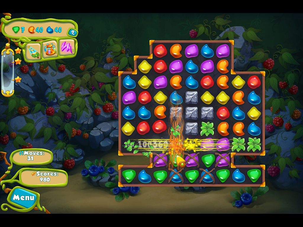 Скриншот из игры Clover Tale - 38