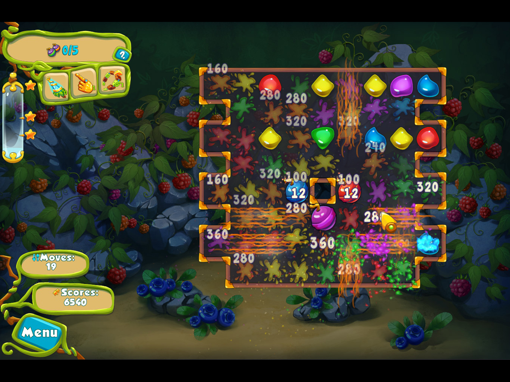 Скриншот из игры Clover Tale - 30