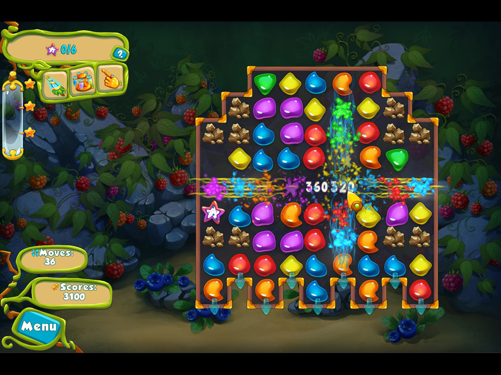 Скриншот из игры Clover Tale - 22