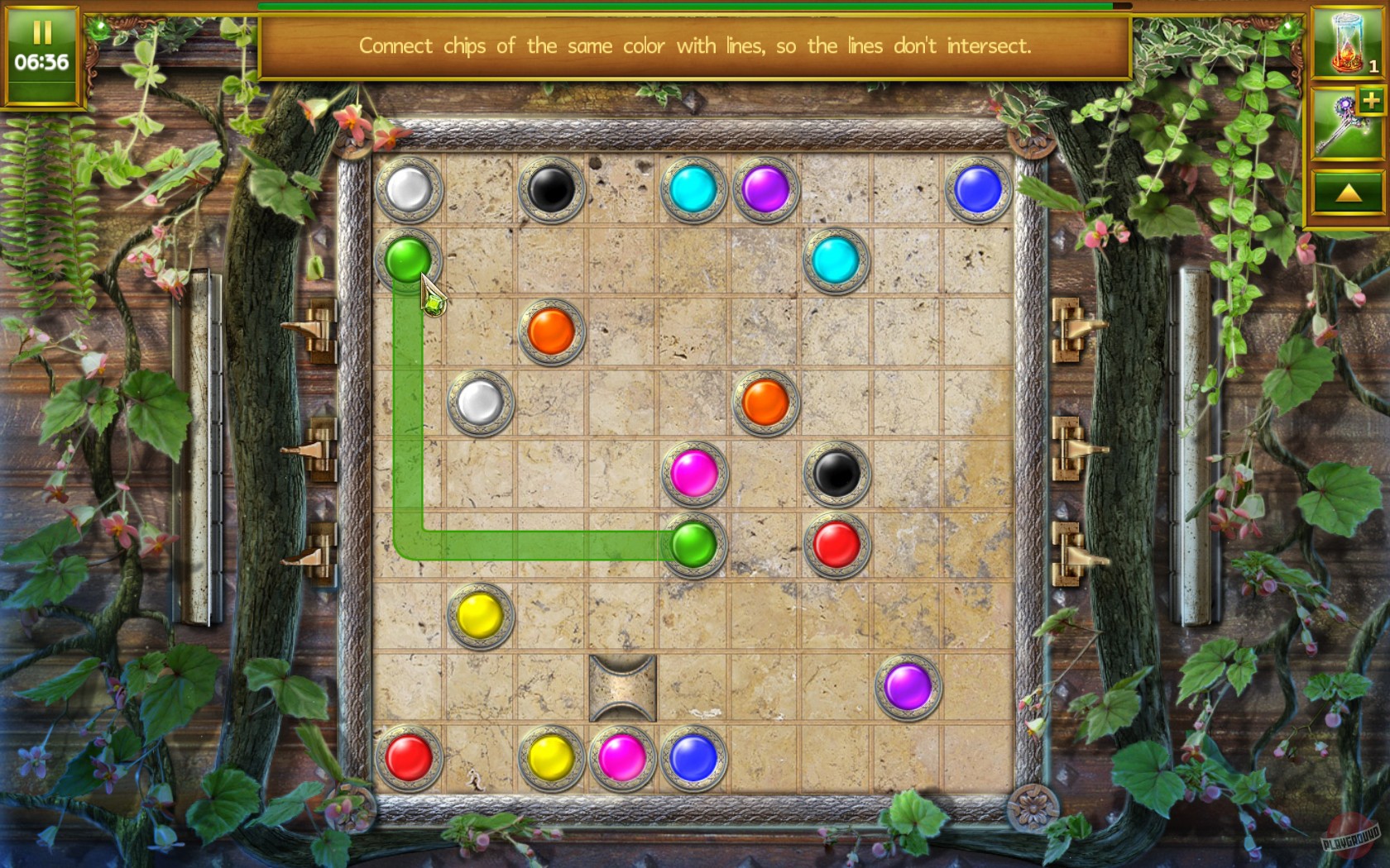 Скриншот из игры Lost Lands: A Hidden Object Adventure - 17