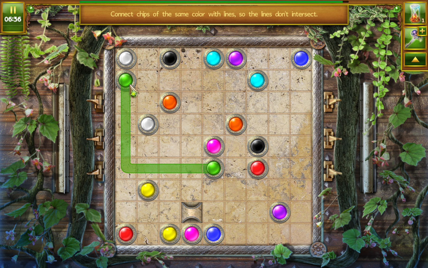 Скриншот из игры Lost Lands: A Hidden Object Adventure - 28