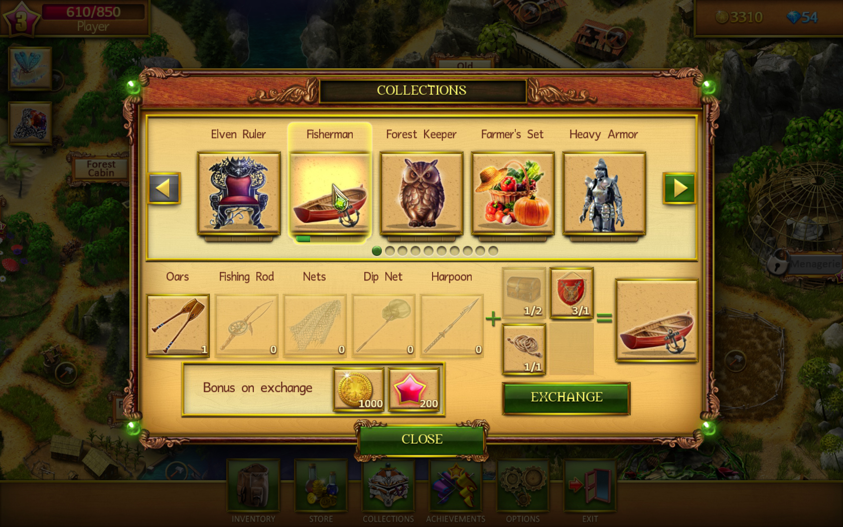 Скриншот из игры Lost Lands: A Hidden Object Adventure - 10