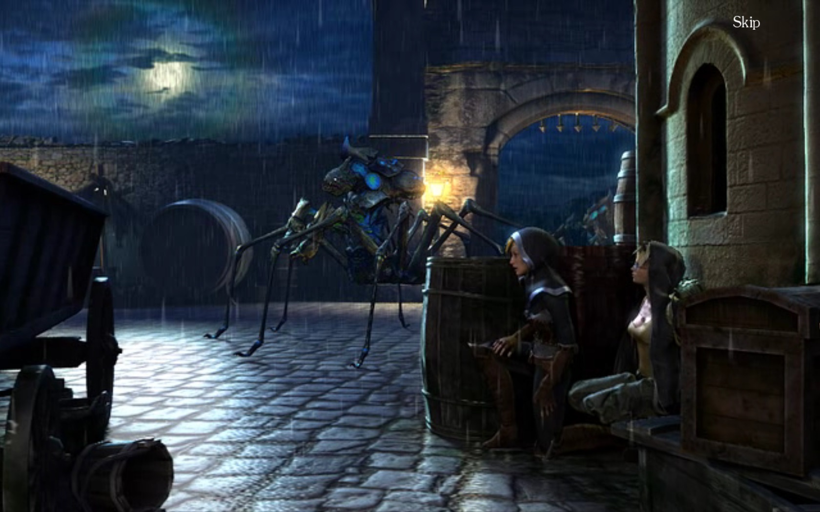 Скриншот из игры Lost Lands: Mistakes of the Past - 34