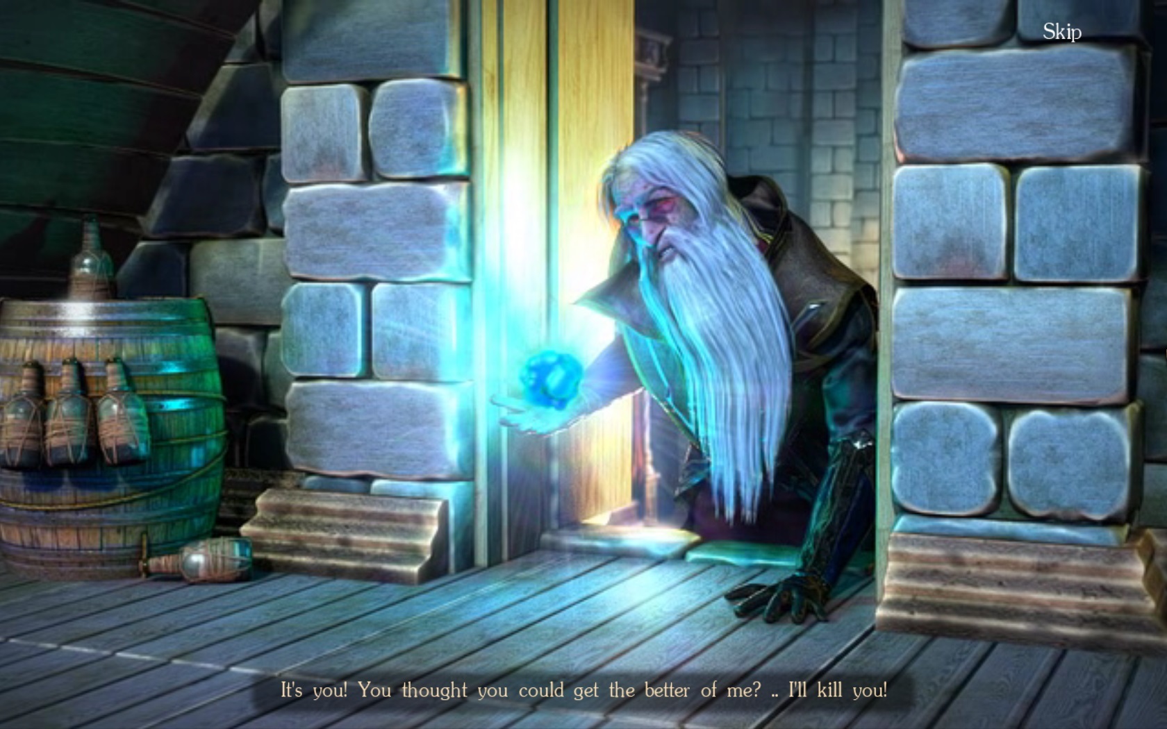 Скриншот из игры Lost Lands: Mistakes of the Past - 20