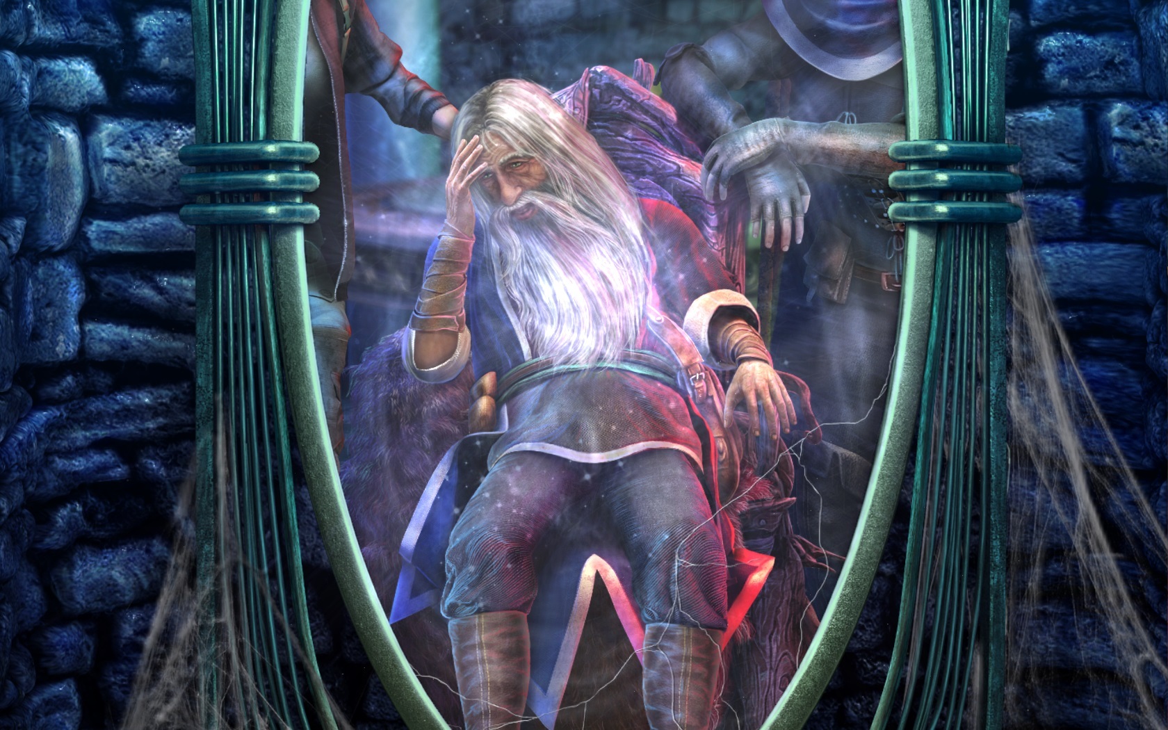 Скриншот из игры Lost Lands: Mistakes of the Past - 31