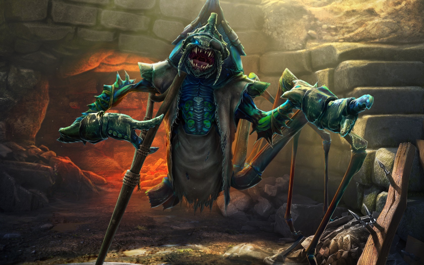 Скриншот из игры Lost Lands: Mistakes of the Past - 36