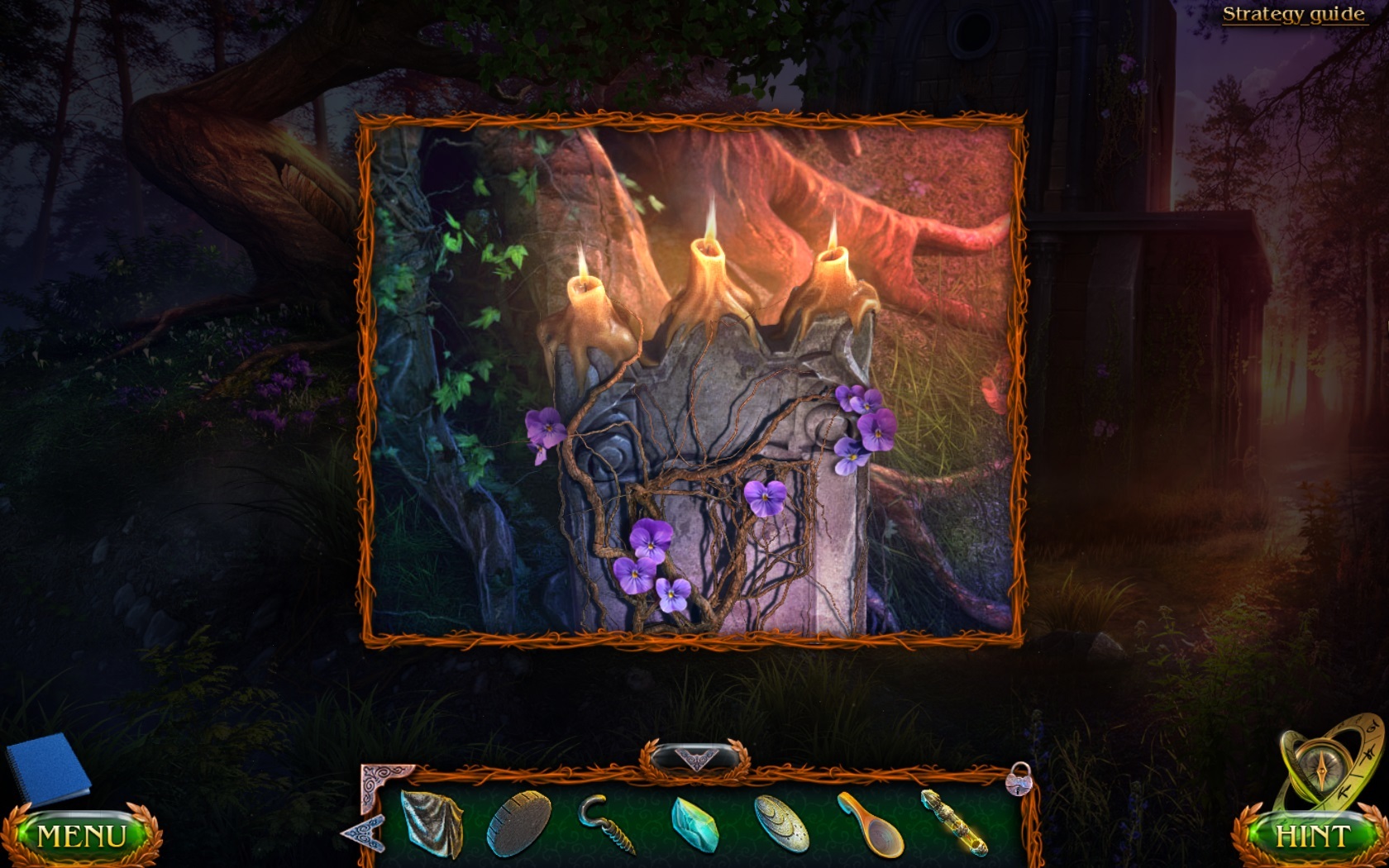 Скриншот из игры Lost Lands: Mistakes of the Past - 35