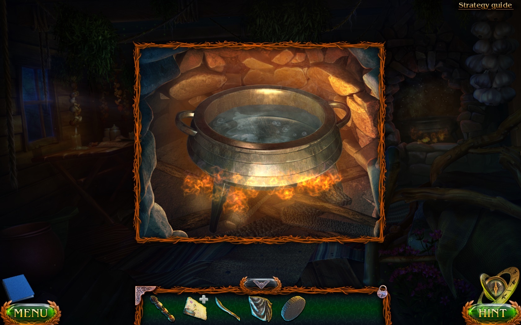 Скриншот из игры Lost Lands: Mistakes of the Past - 37