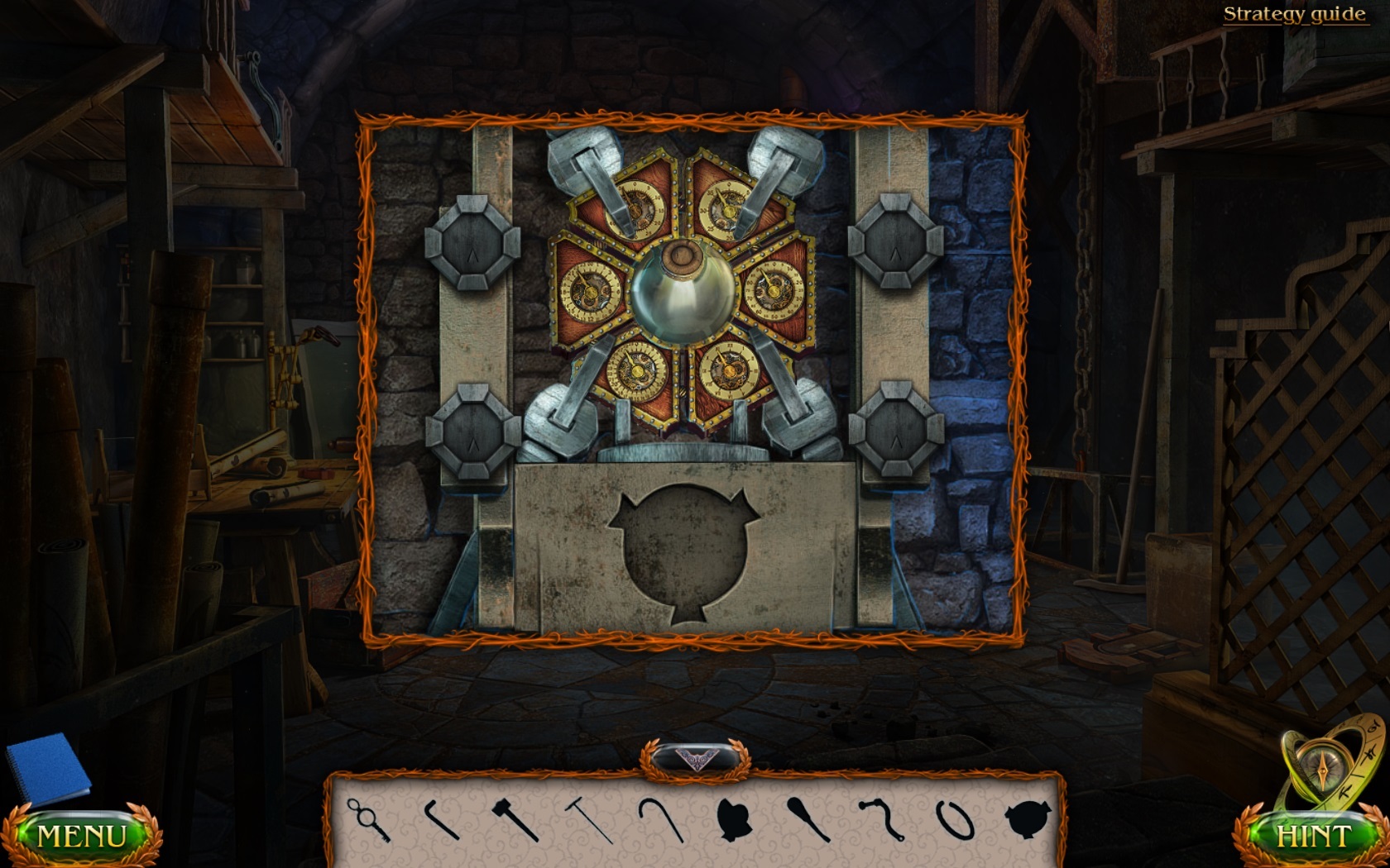 Скриншот из игры Lost Lands: Mistakes of the Past - 29