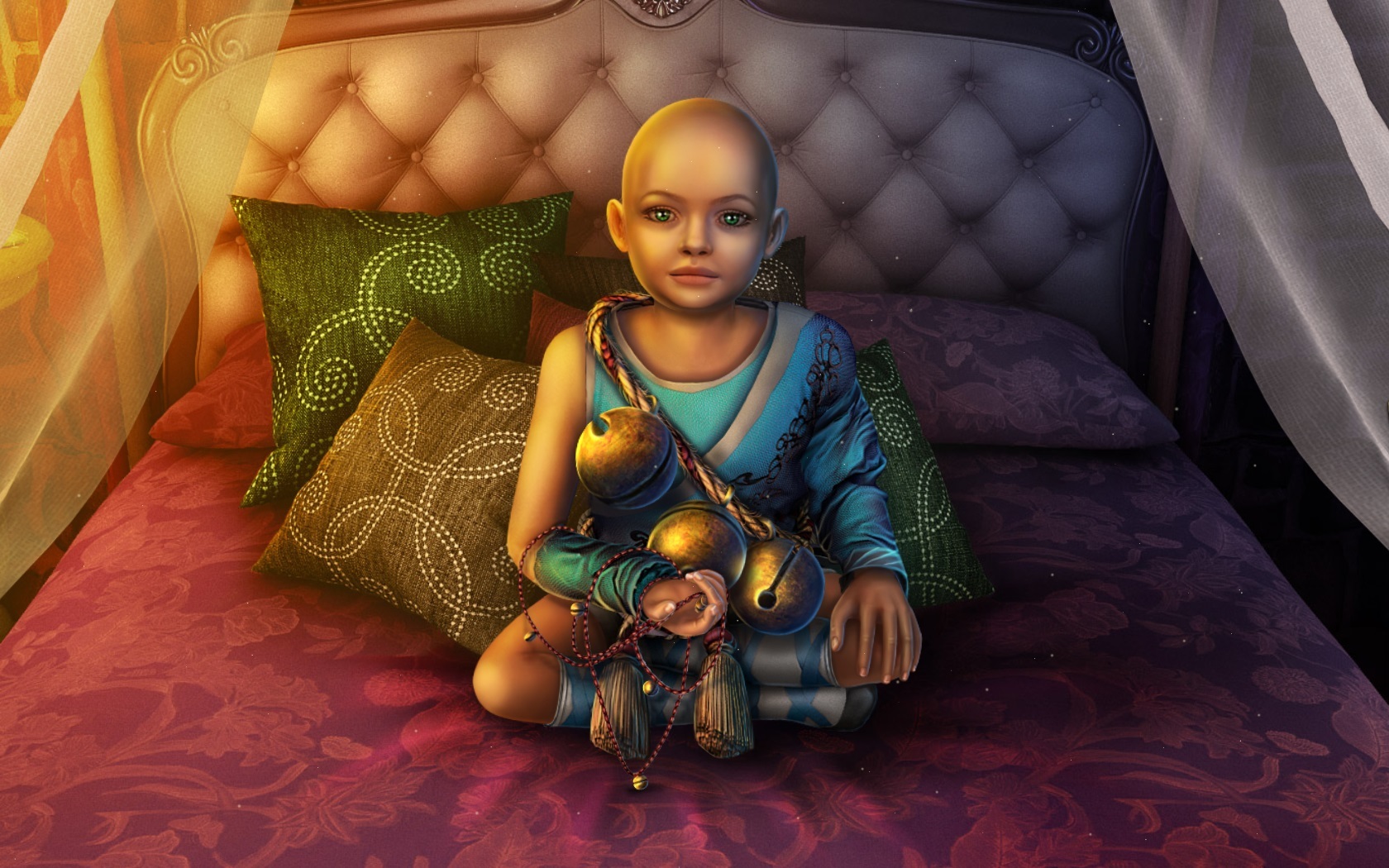 Скриншот из игры Lost Lands: Mistakes of the Past - 28