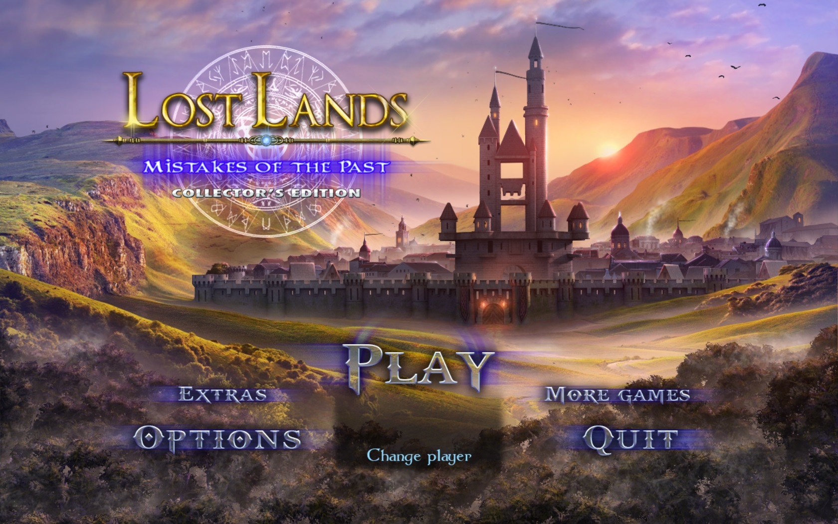 Скриншот из игры Lost Lands: Mistakes of the Past - 30