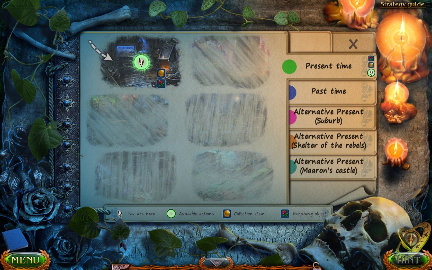 Скриншот из игры Lost Lands: Mistakes of the Past - 25