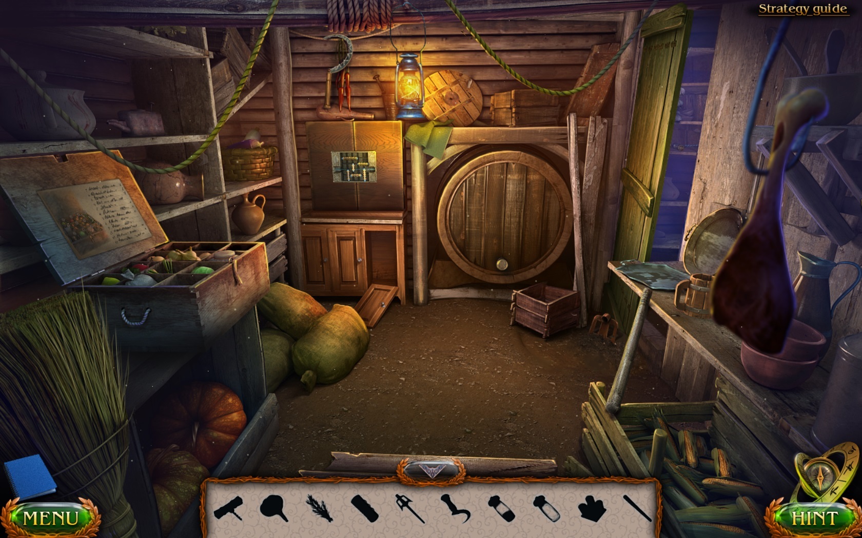 Скриншот из игры Lost Lands: Mistakes of the Past - 19