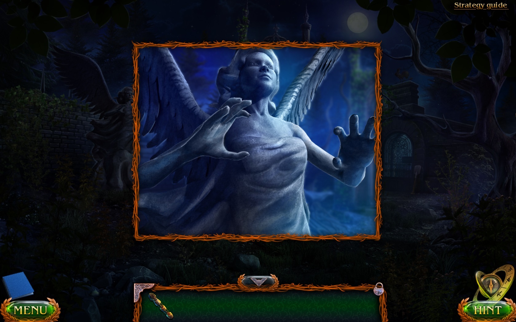 Скриншот из игры Lost Lands: Mistakes of the Past - 24