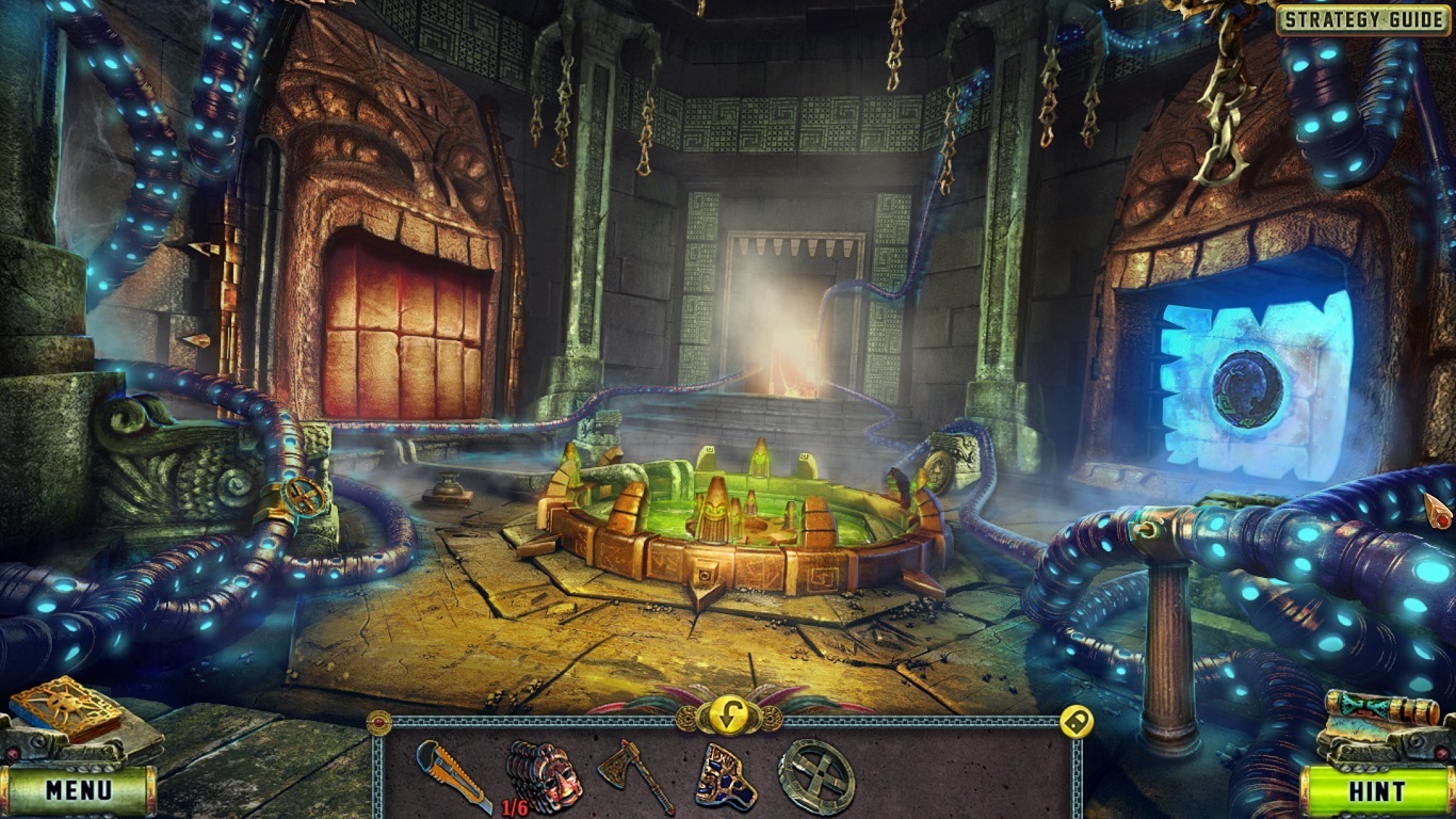 Скриншот из игры The Legacy: Prisoner - 16