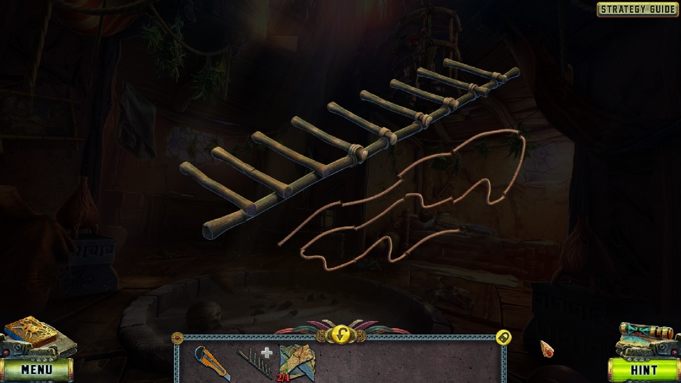 Скриншот из игры The Legacy: Prisoner - 15