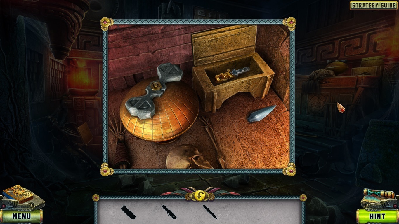 Скриншот из игры The Legacy: Prisoner - 19