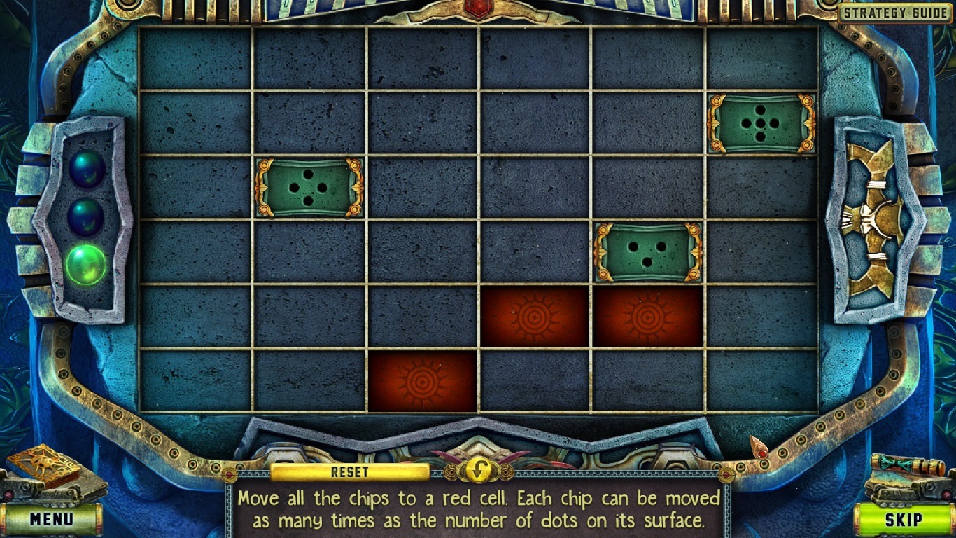 Скриншот из игры The Legacy: Prisoner - 18