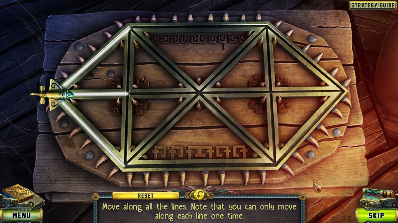 Скриншот из игры The Legacy: Prisoner - 25