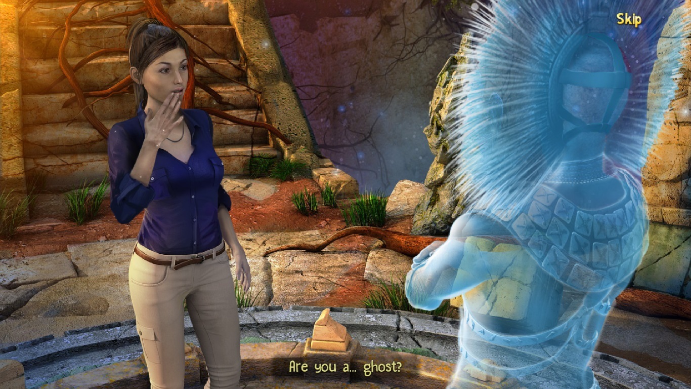 Скриншот из игры The Legacy: Prisoner - 22