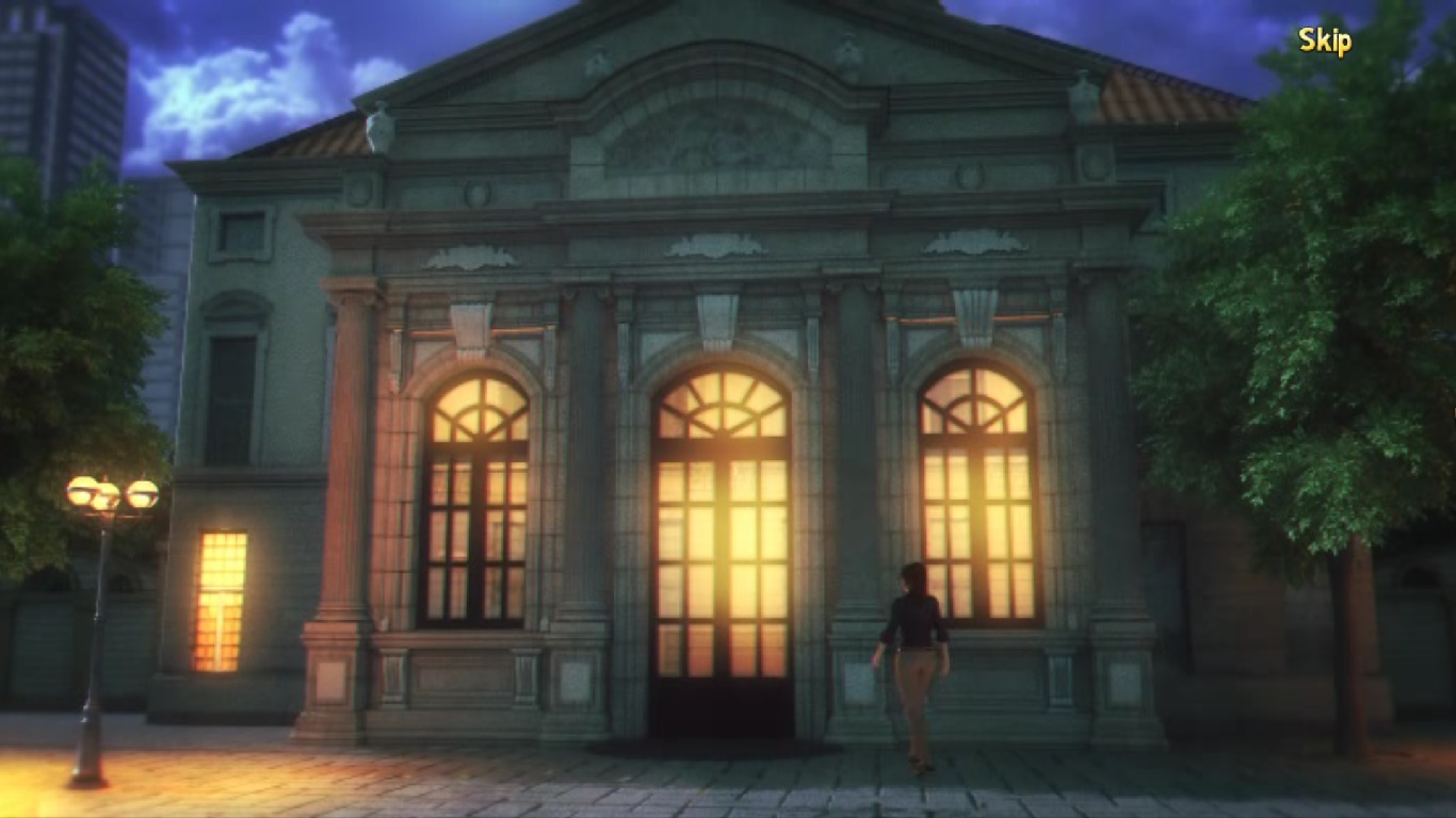 Скриншот из игры The Legacy: Prisoner - 17