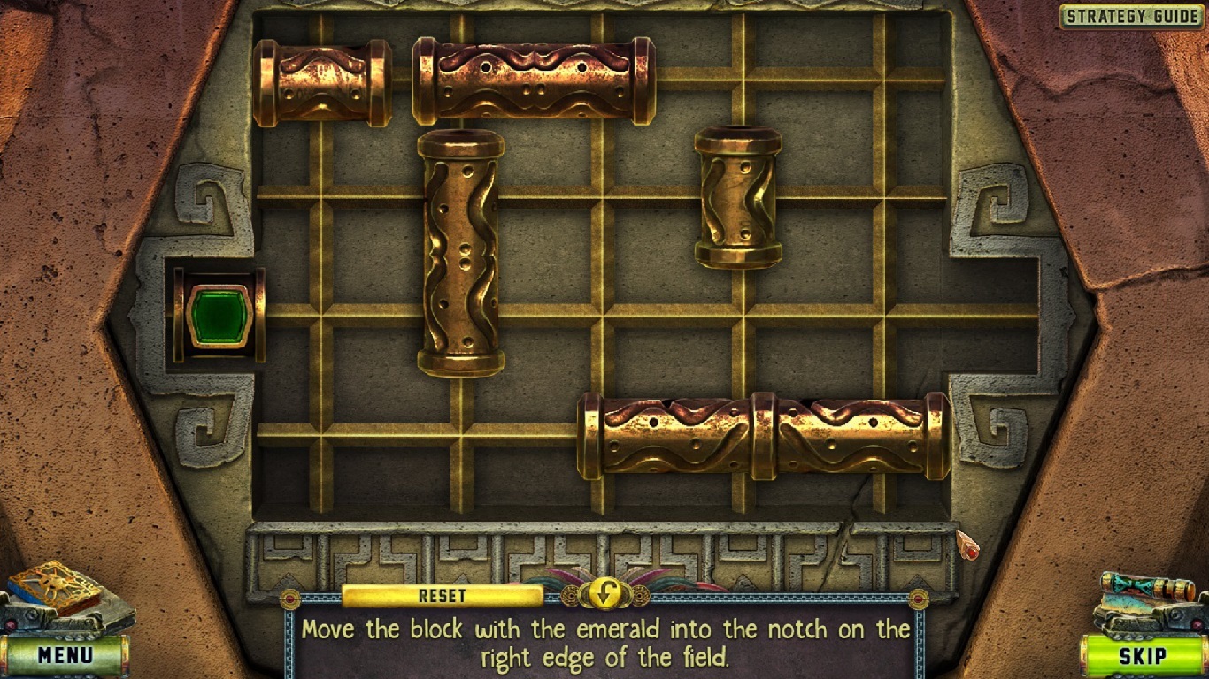 Скриншот из игры The Legacy: Prisoner - 23