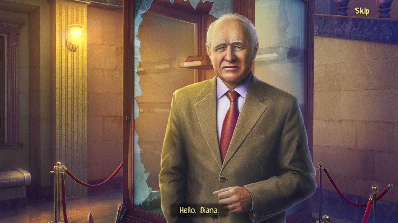 Скриншот из игры The Legacy: Prisoner - 21