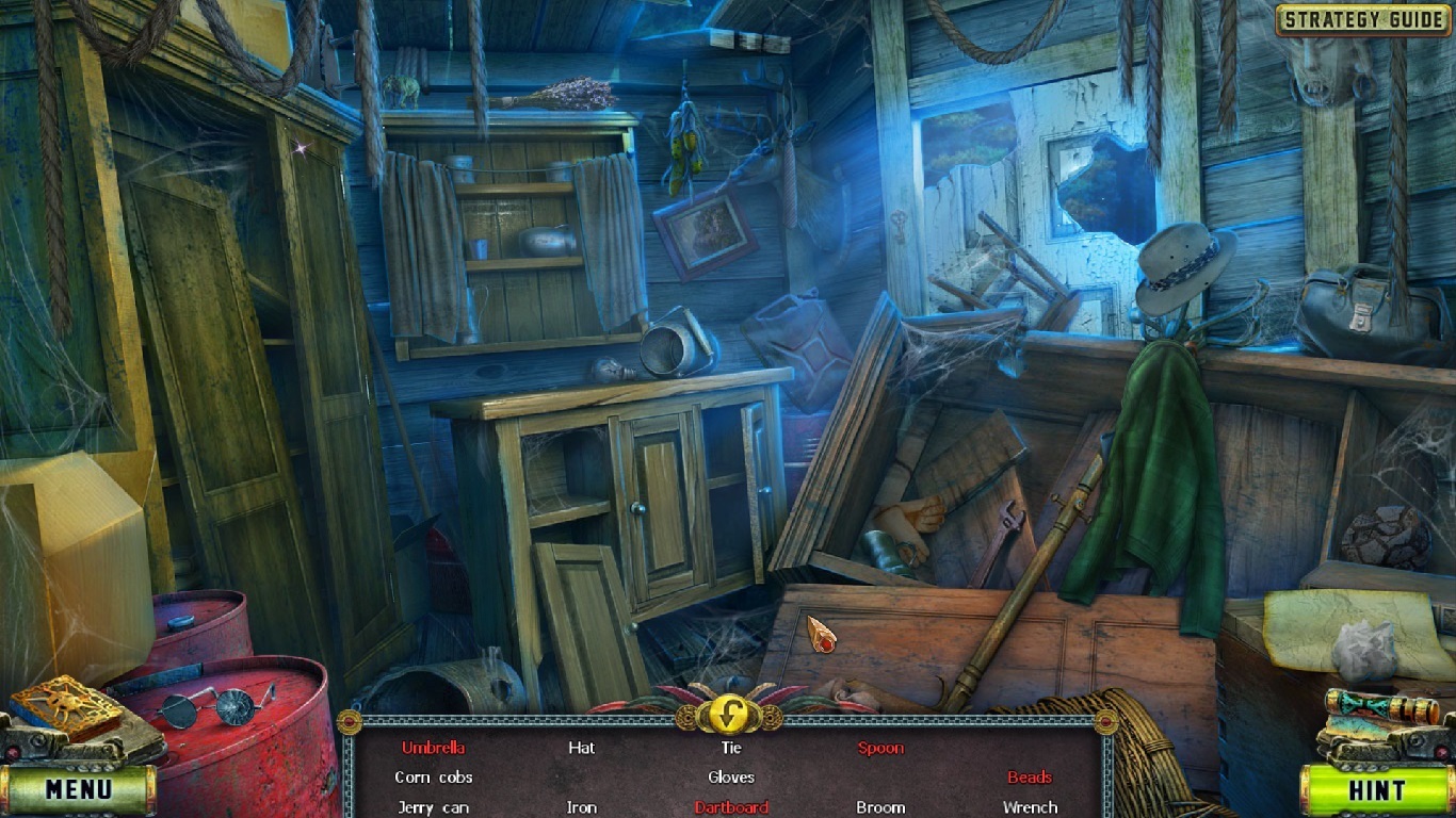 Скриншот из игры The Legacy: Prisoner - 24