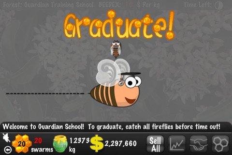 Скриншот из игры Bee Farming - 4