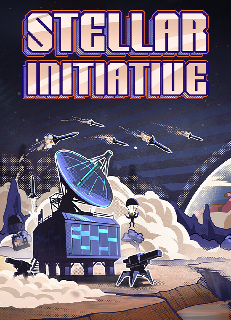 Обложка игры Stellar Initiative